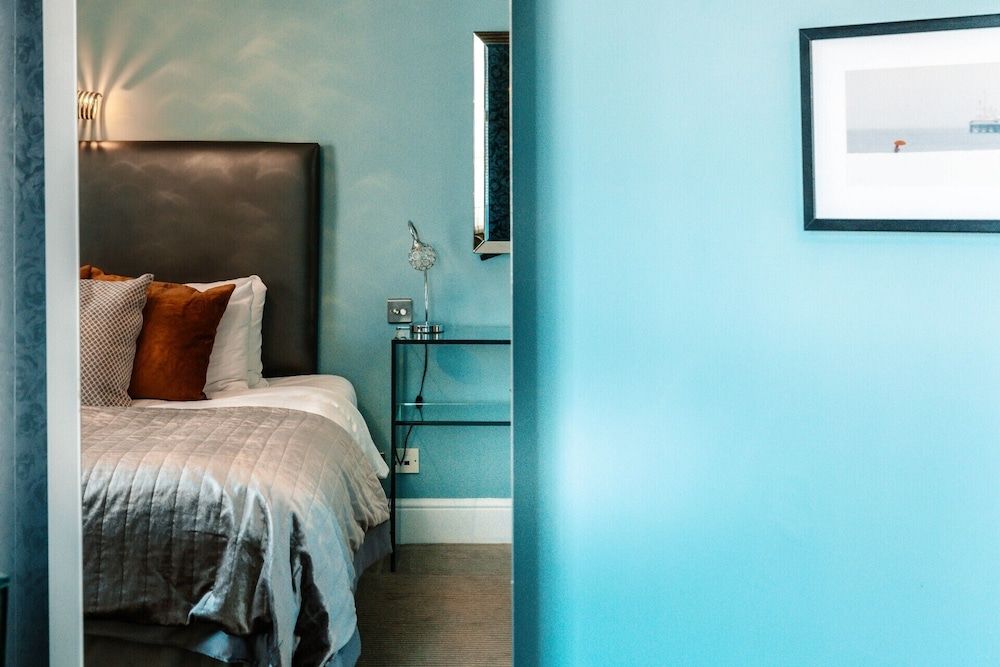 Blanch House Superior Double Room, Ensuite (Snowstorm)