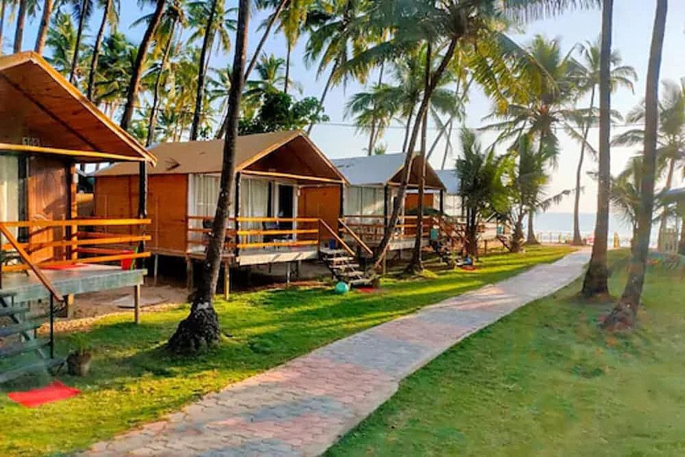 undefined Resort De Palolem 3