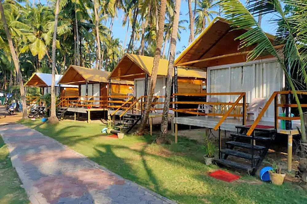 undefined Resort De Palolem 4