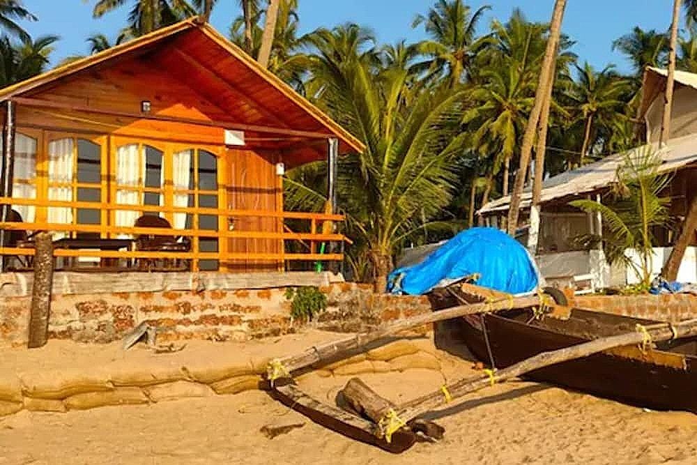 undefined Resort De Palolem 6