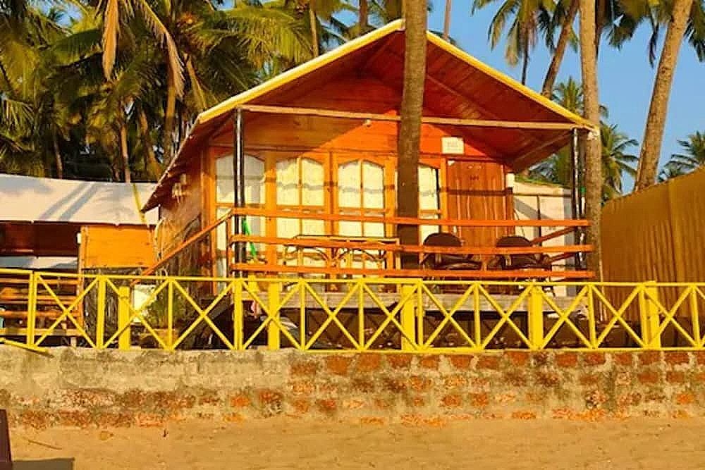 undefined Resort De Palolem 2