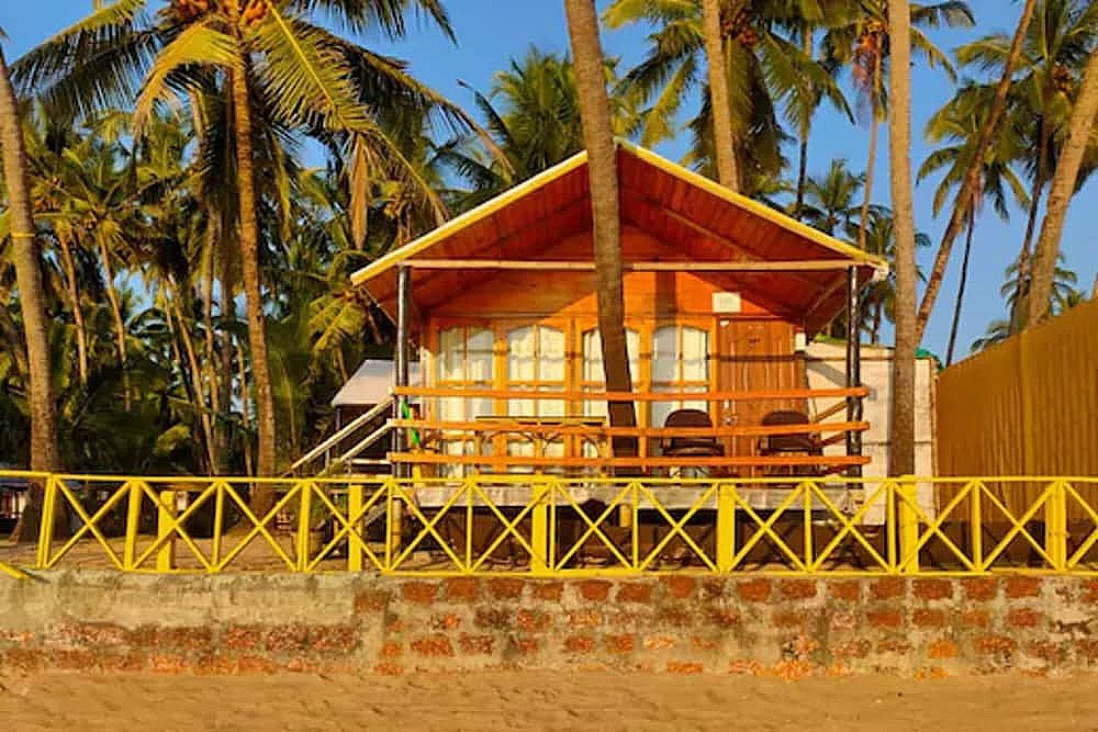 undefined Resort De Palolem