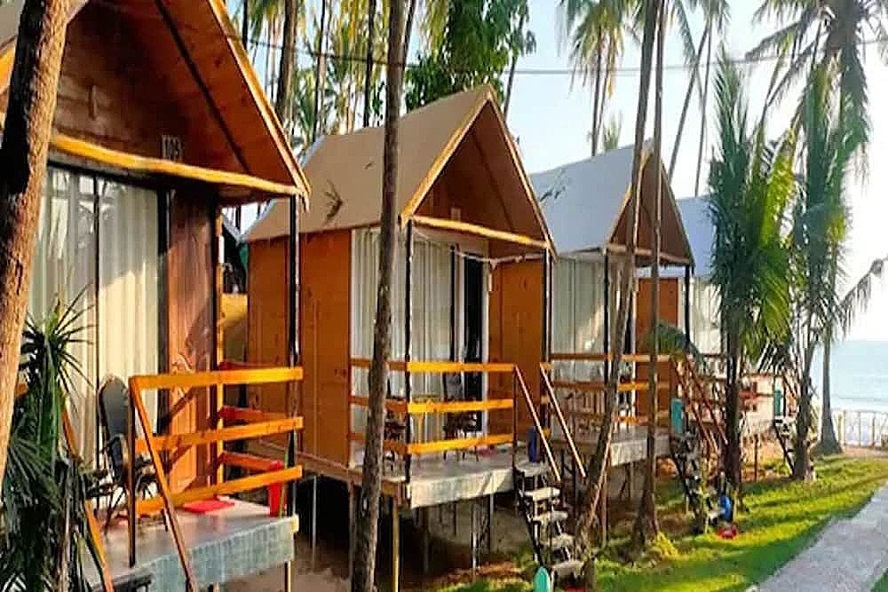 undefined Resort De Palolem 5