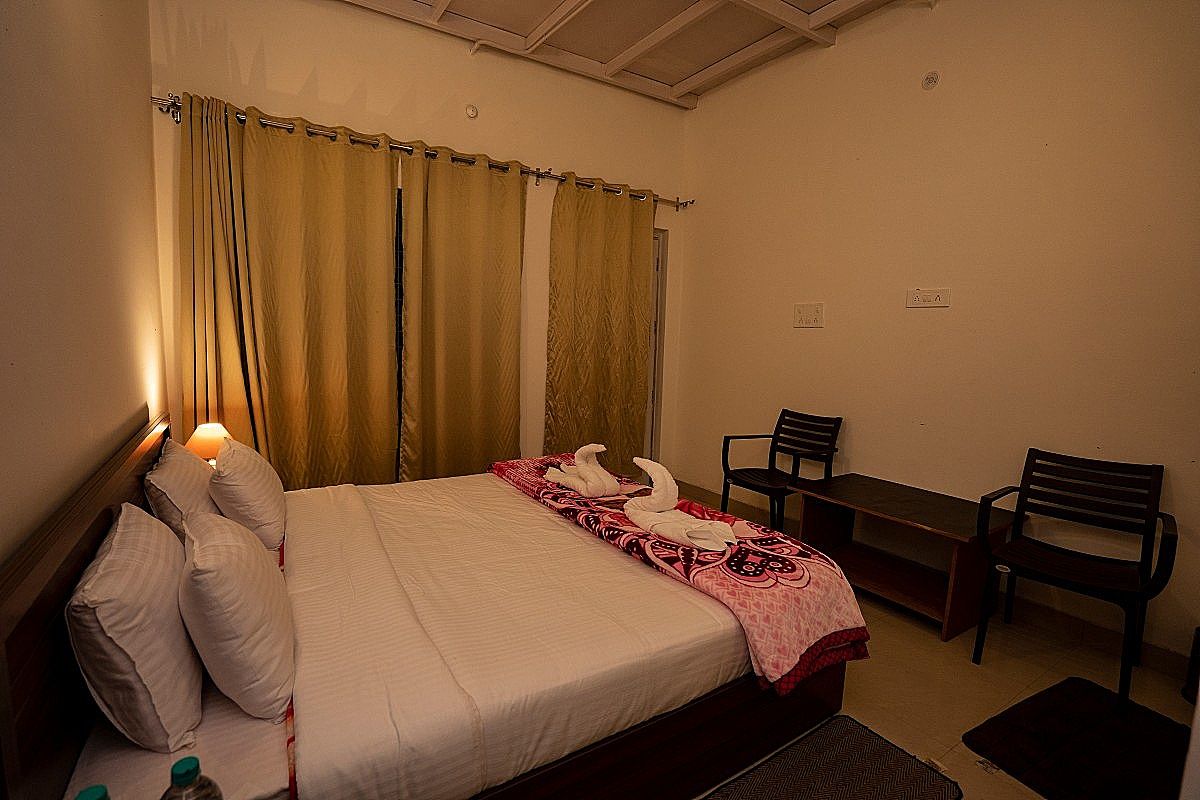 Himalayan Camps and Resort Executive Room with Mountain View