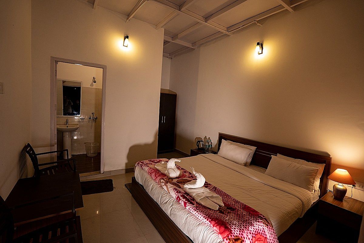 Himalayan Camps and Resort Executive Room with Mountain View 3