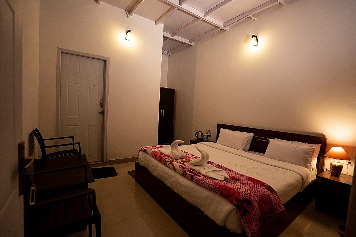 Himalayan Camps and Resort Executive Room with Mountain View 4