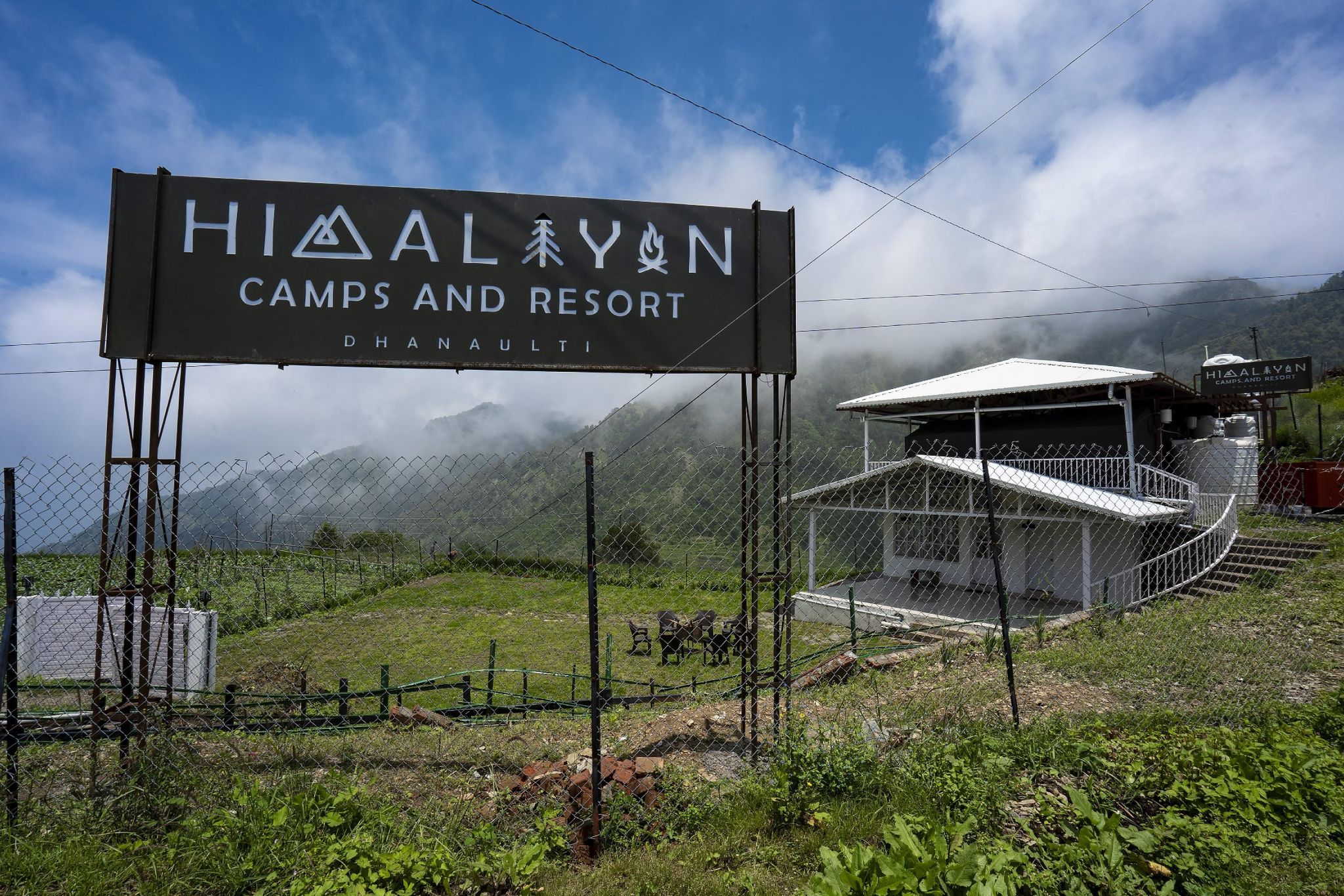 undefined Himalayan Camps and Resort