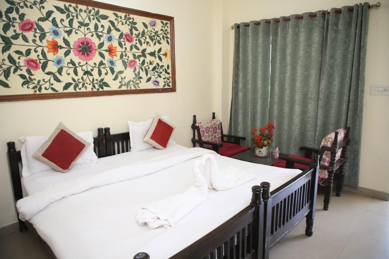 Deluxe Suite