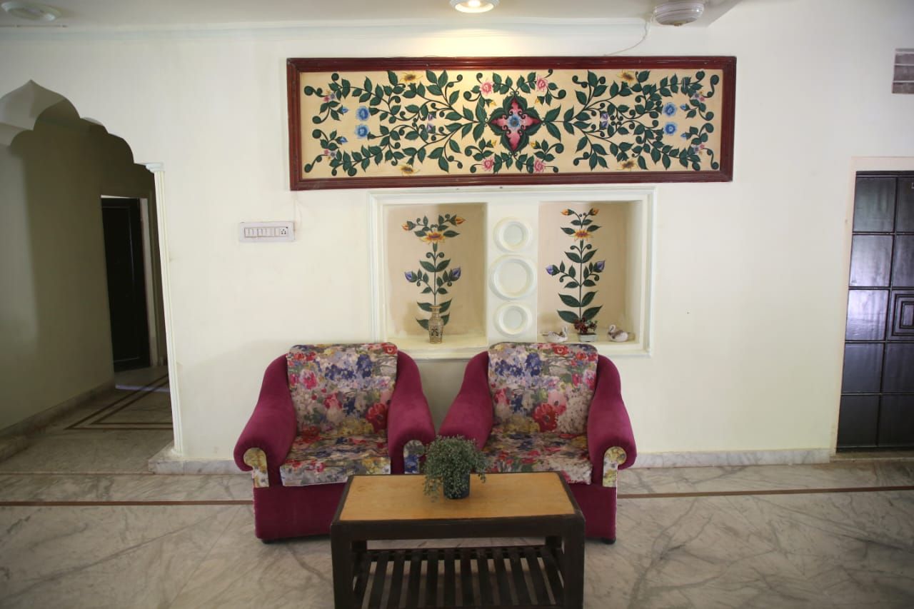 Hammir wildlife Resort Ranthambhore Standard Room 11
