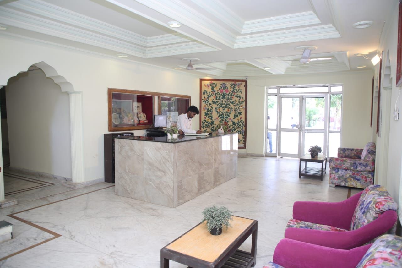 Hammir wildlife Resort Ranthambhore Standard Room 14