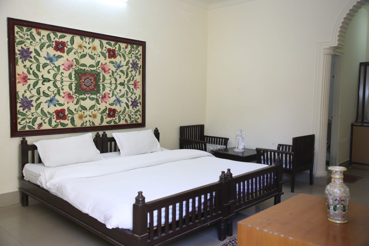 Hammir wildlife Resort Ranthambhore Standard Room