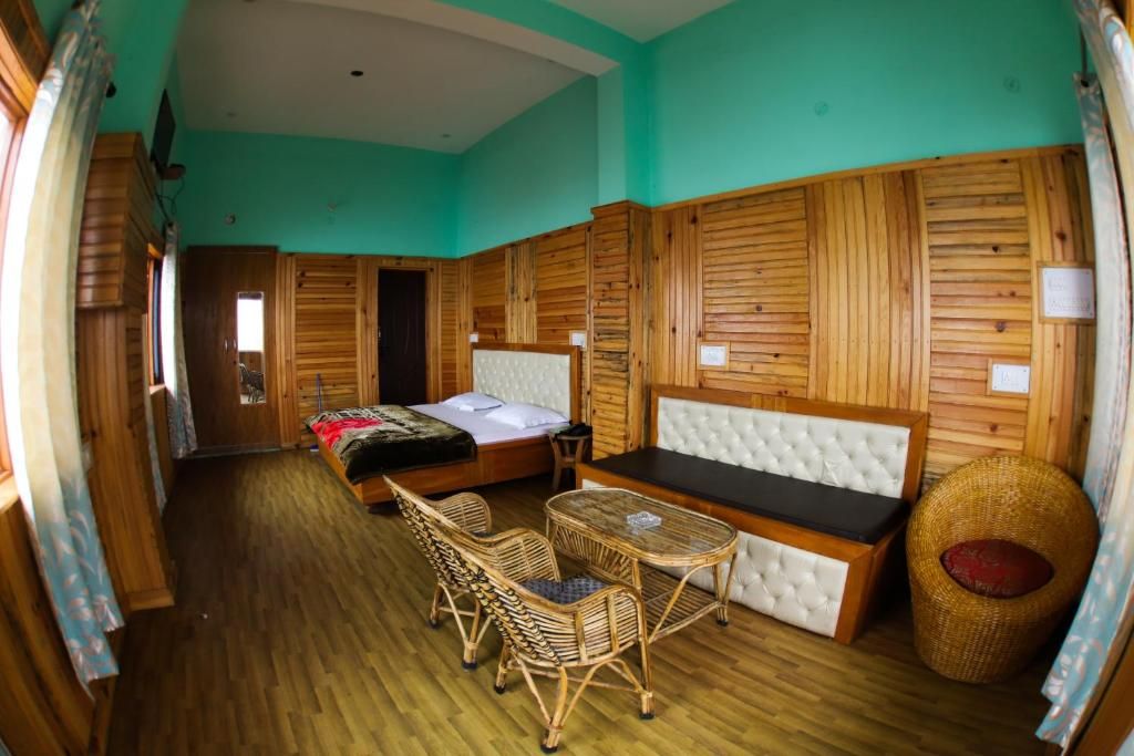 undefined Garden Cottage 4