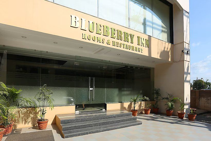 undefined Blueberry Inn 8