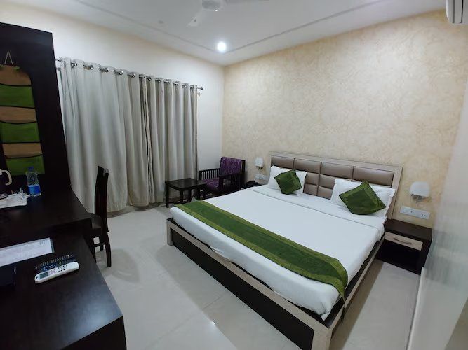 Blueberry Inn Executive Room