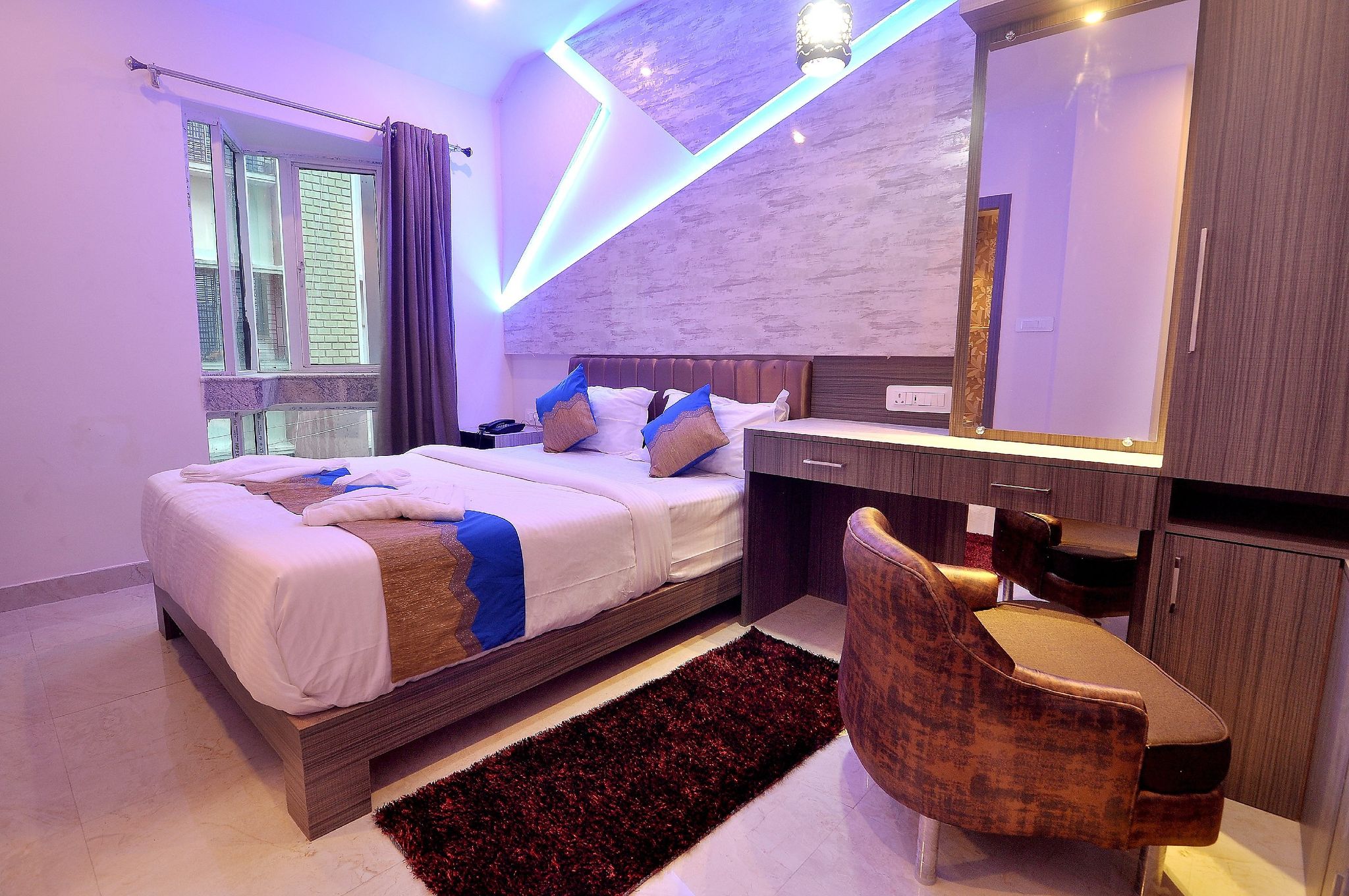 HOTEL SHREESH KOLKATA Premium AC Room 20