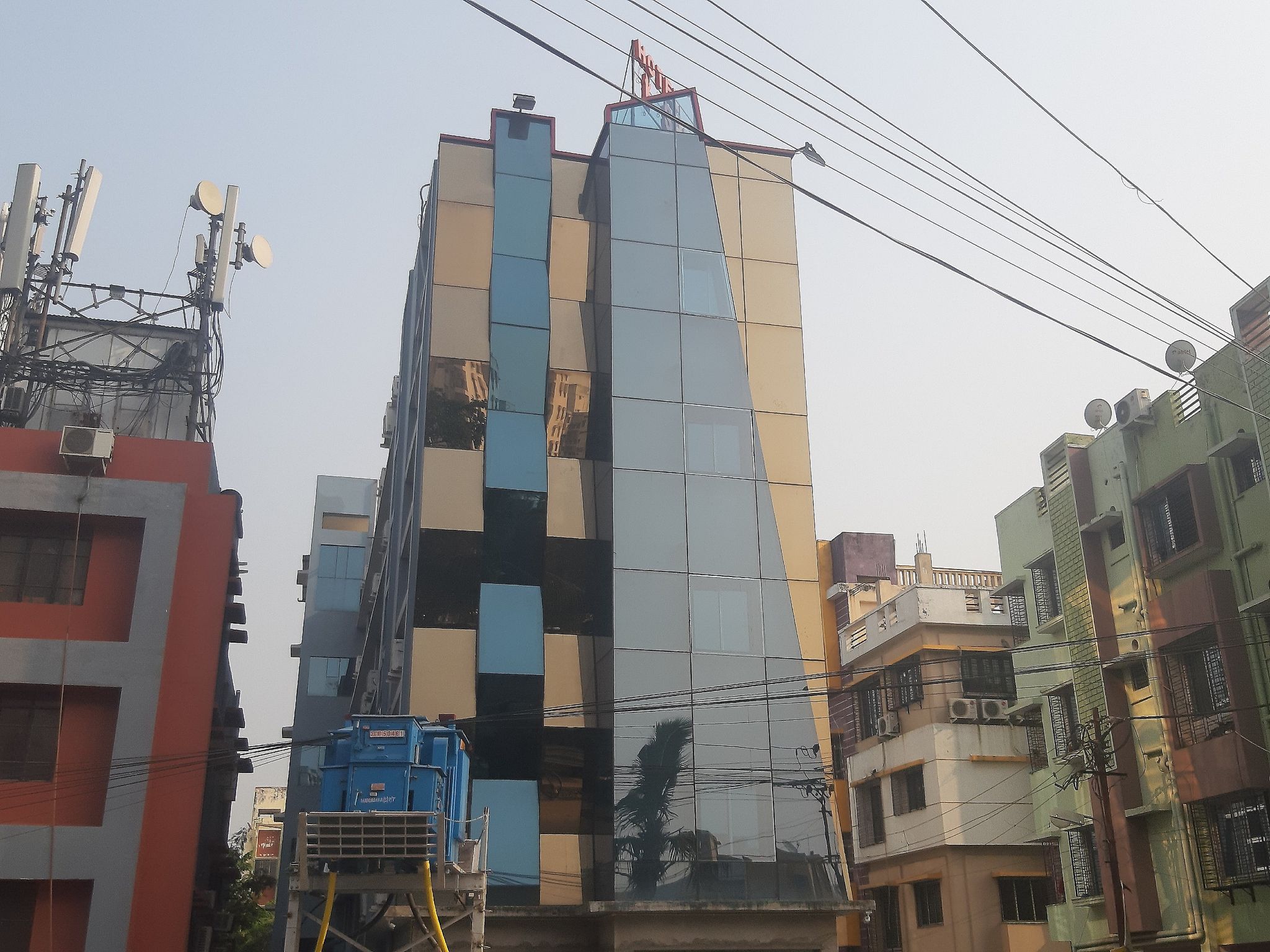 undefined HOTEL SHREESH KOLKATA 6