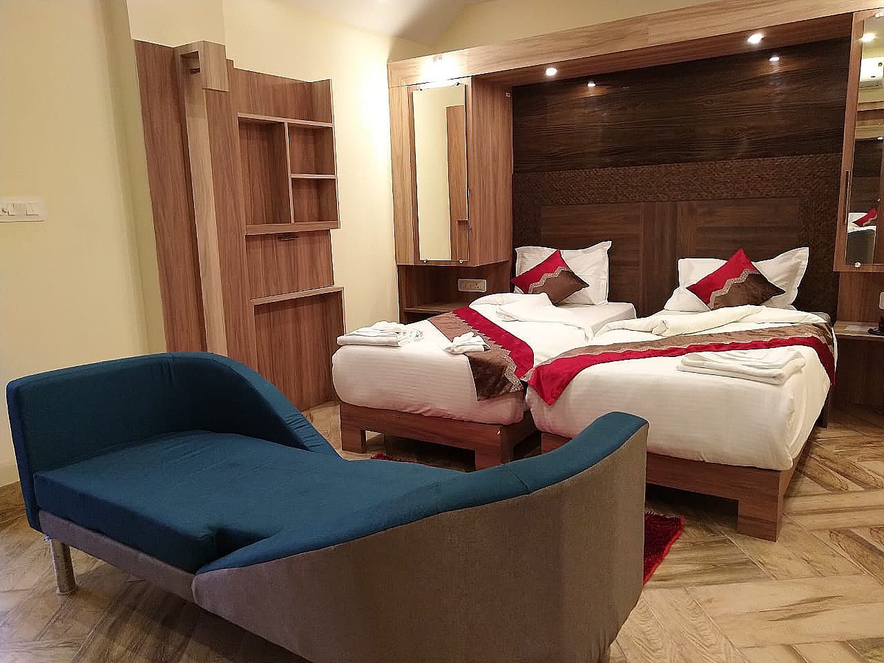 undefined HOTEL SHREESH KOLKATA 5