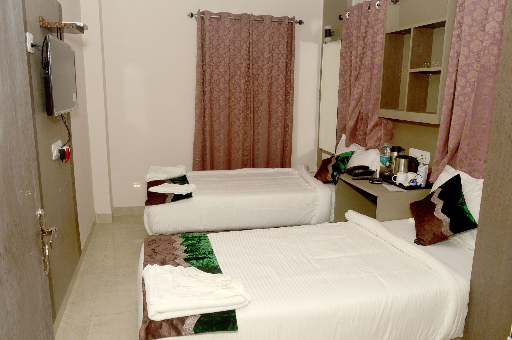 Family AC Room