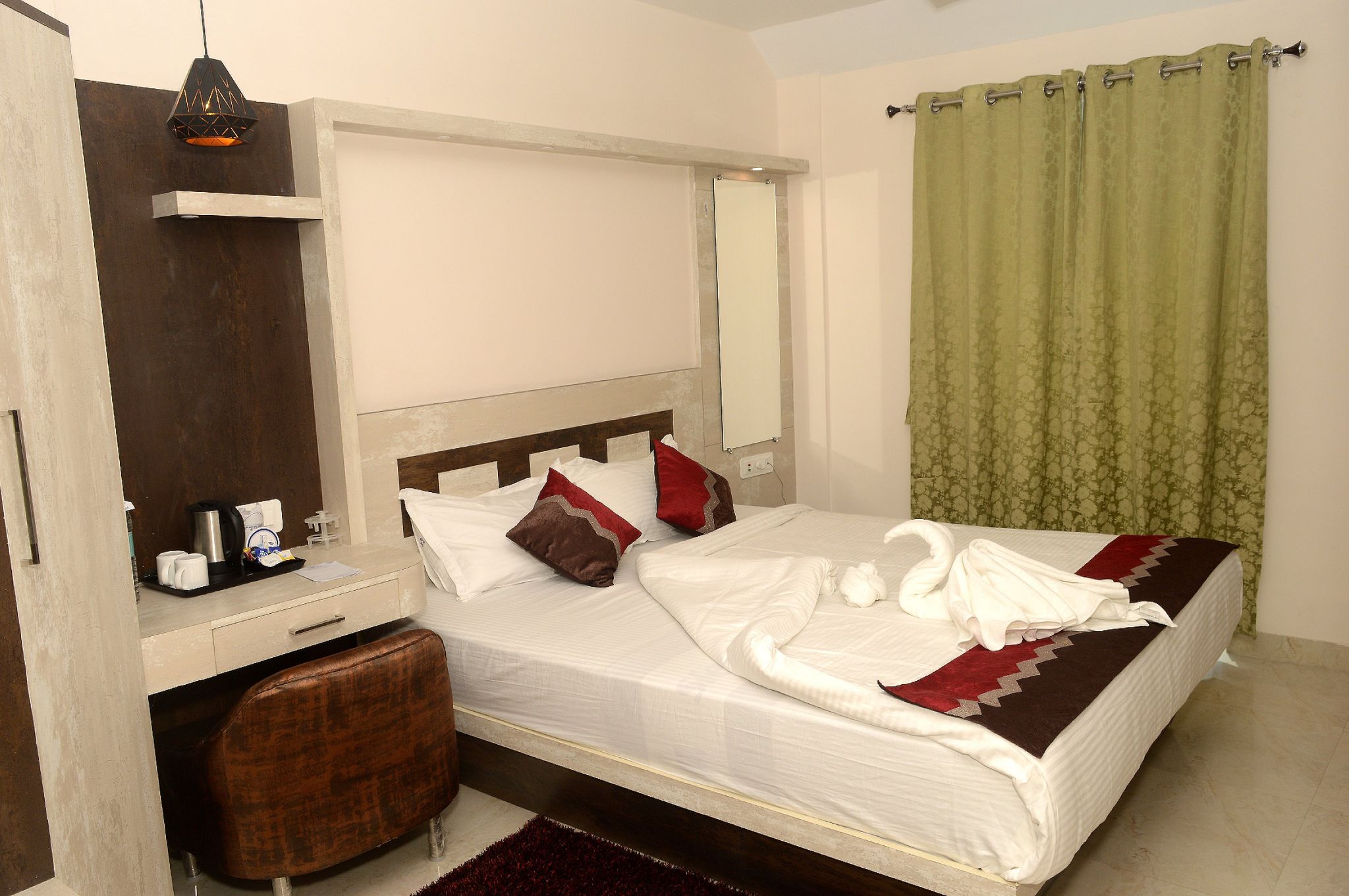 HOTEL SHREESH KOLKATA Premium AC Room 27