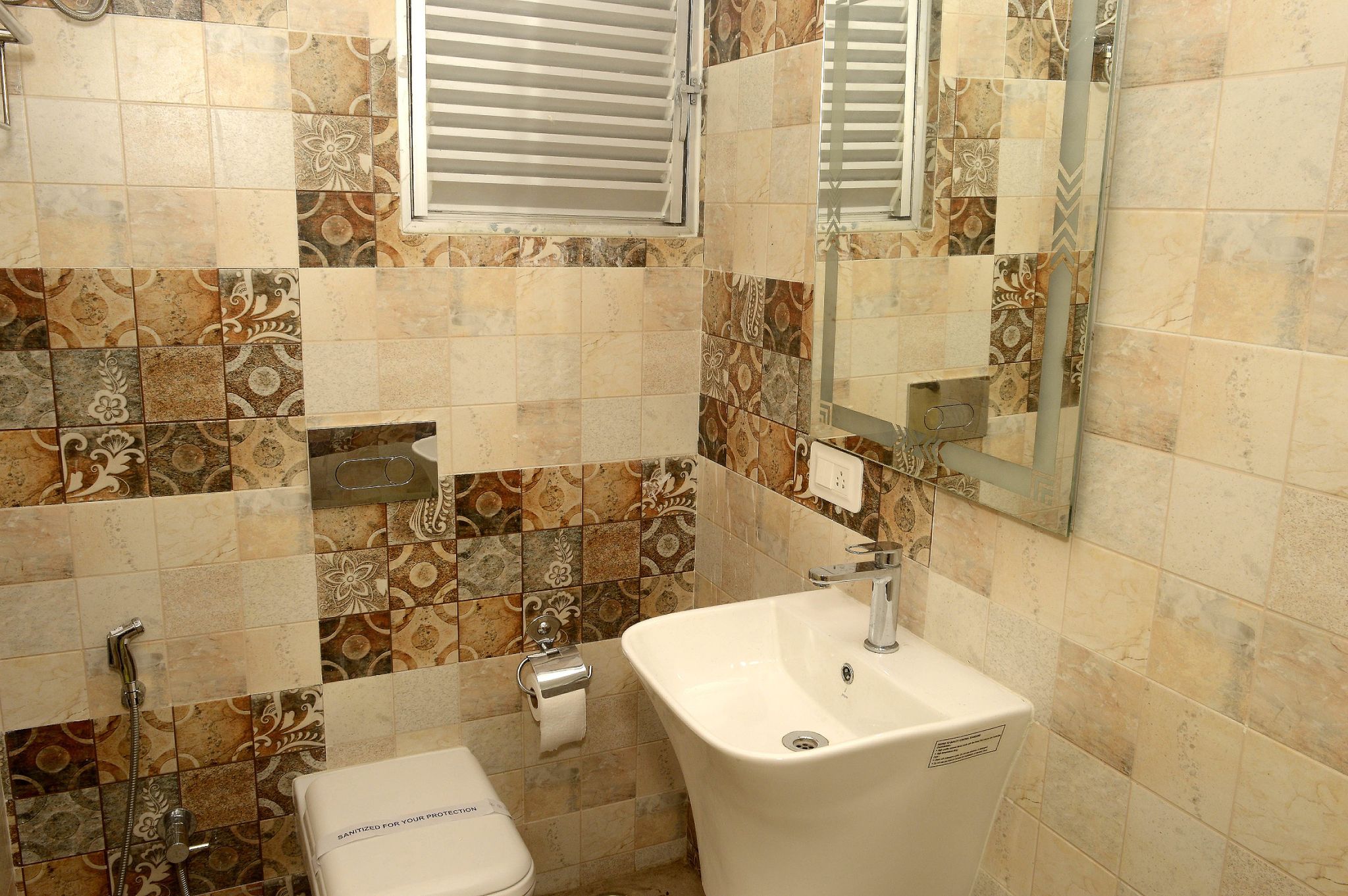 HOTEL SHREESH KOLKATA Premium AC Room 35