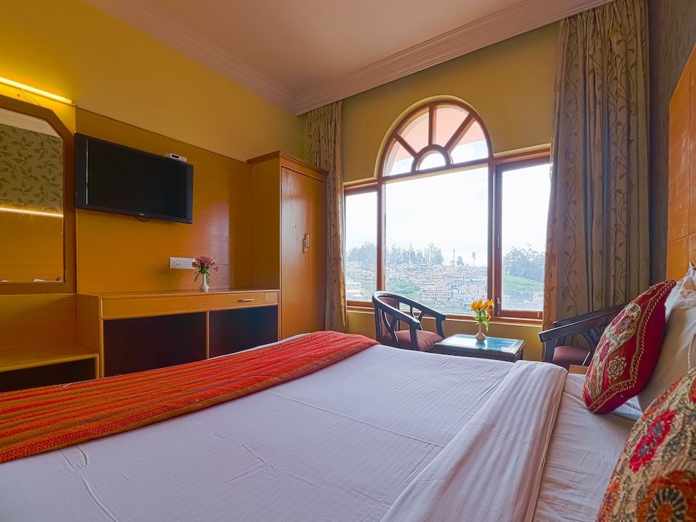The Byke Select Sunshine Grand (Ooty) Deluxe Room 14
