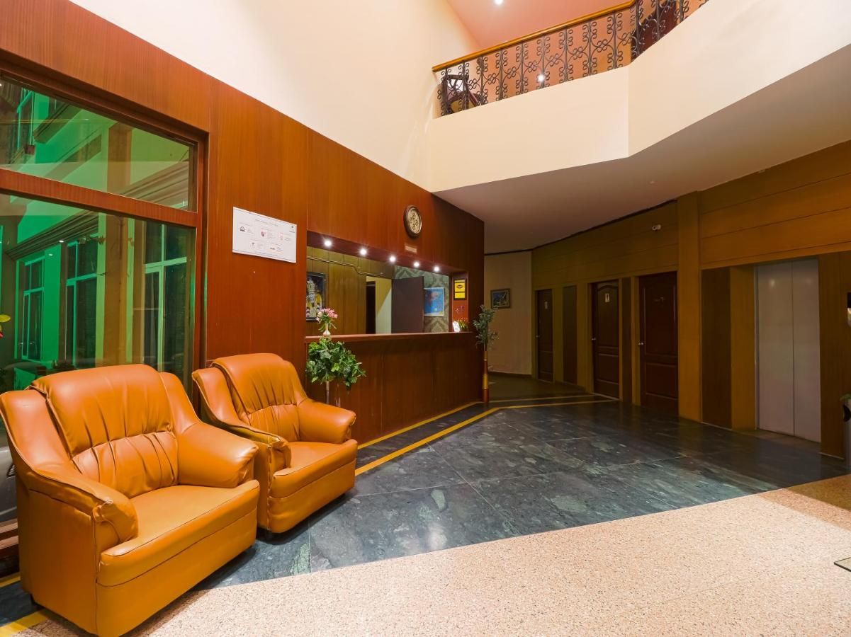 The Byke Select Sunshine Grand (Ooty) Super Deluxe Room with Balcony 12