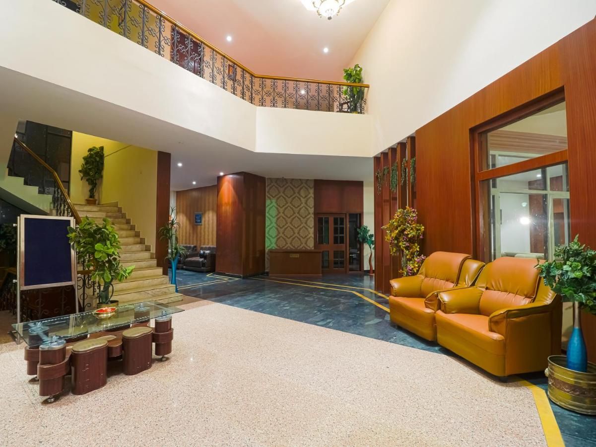 The Byke Select Sunshine Grand (Ooty) Super Deluxe Room with Balcony 20