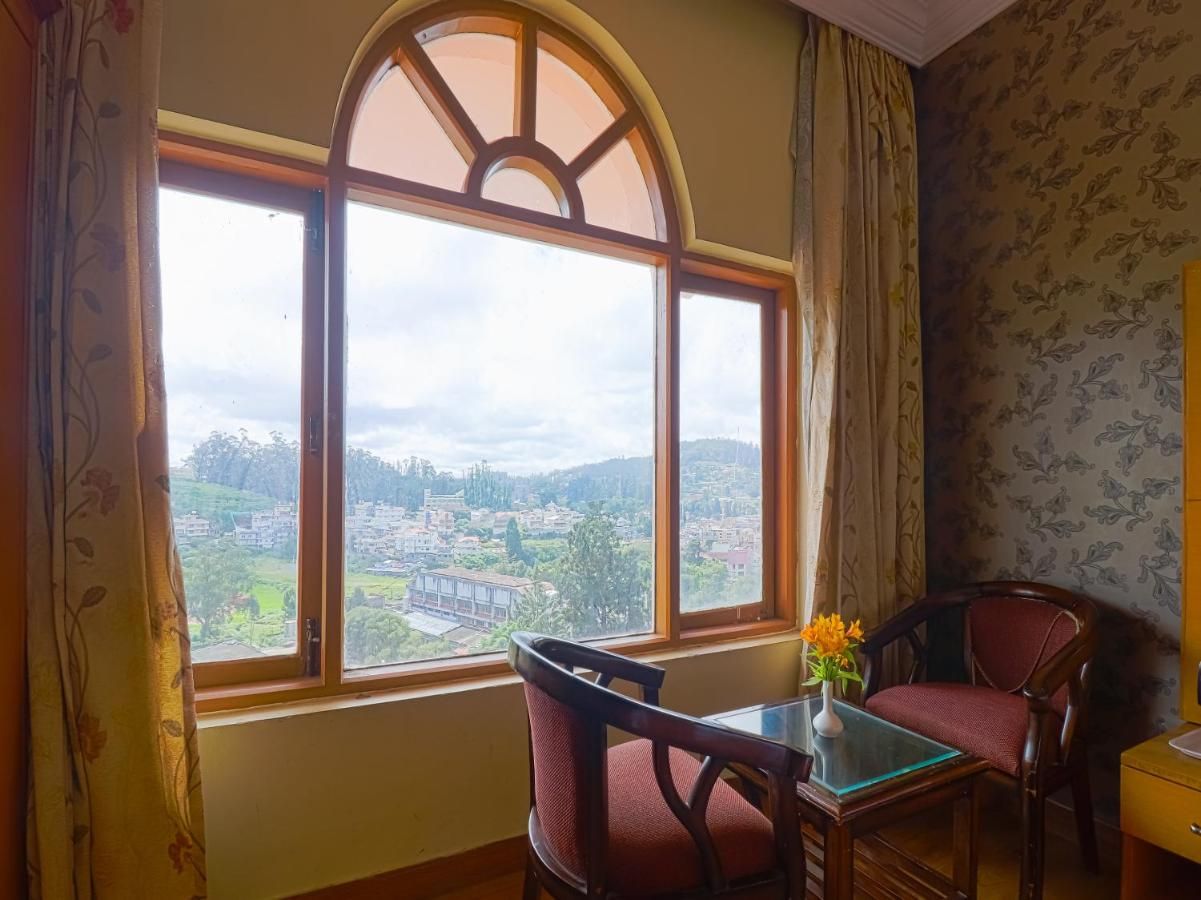 The Byke Select Sunshine Grand (Ooty) Super Deluxe Room with Balcony 48