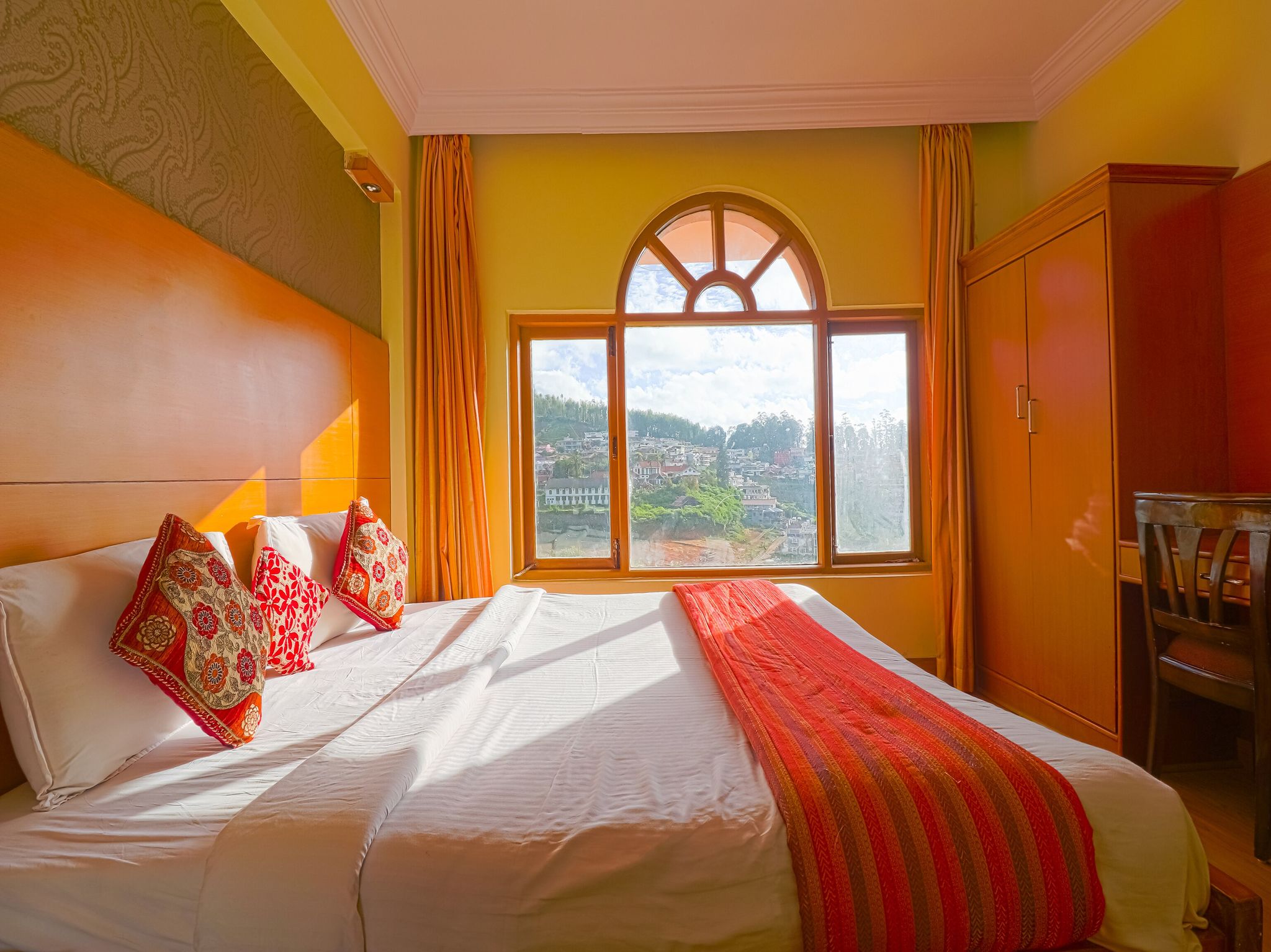 The Byke Select Sunshine Grand (Ooty) Super Deluxe Room 7