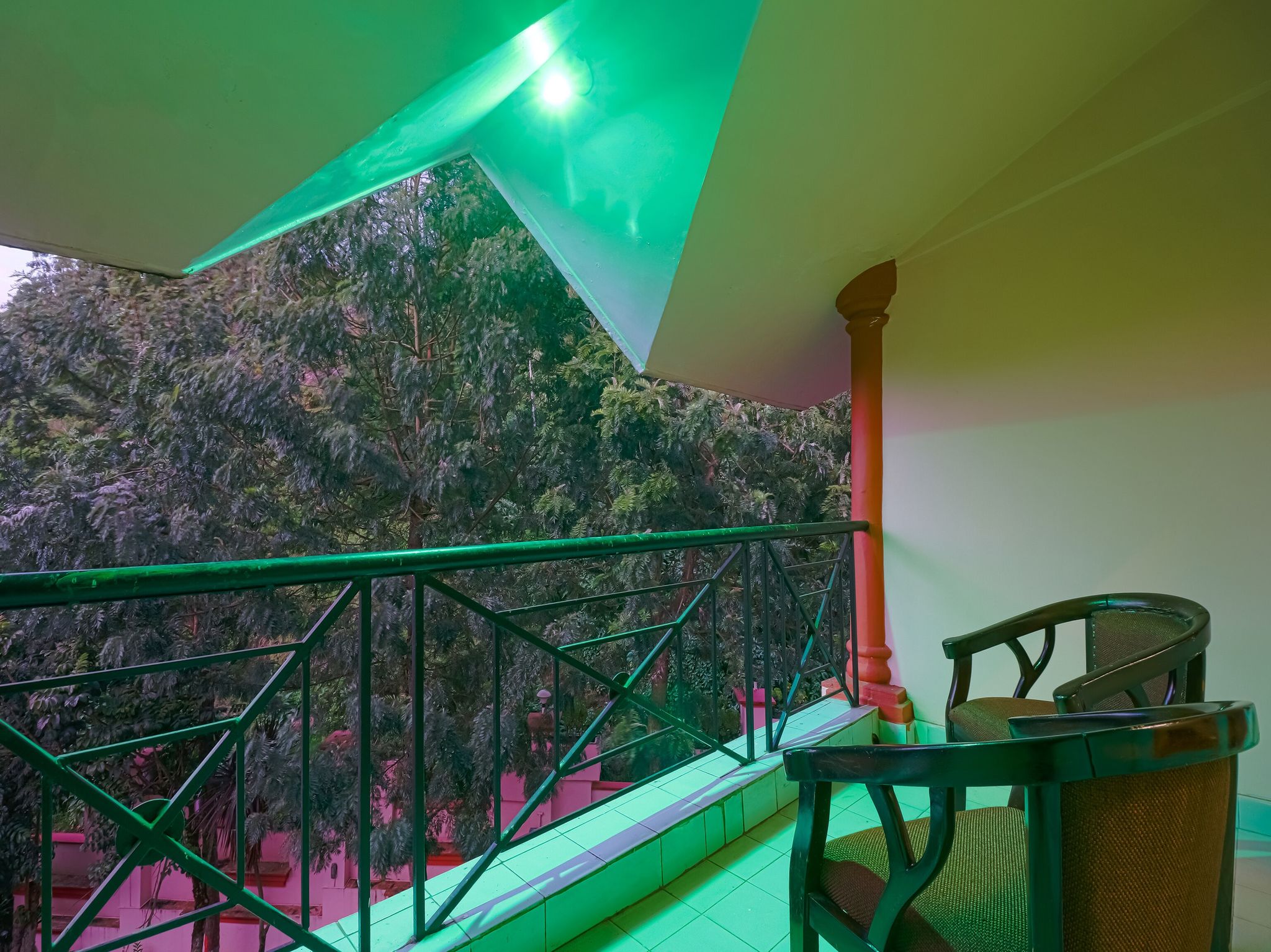 The Byke Select Sunshine Grand (Ooty) Super Deluxe Room with Balcony 38