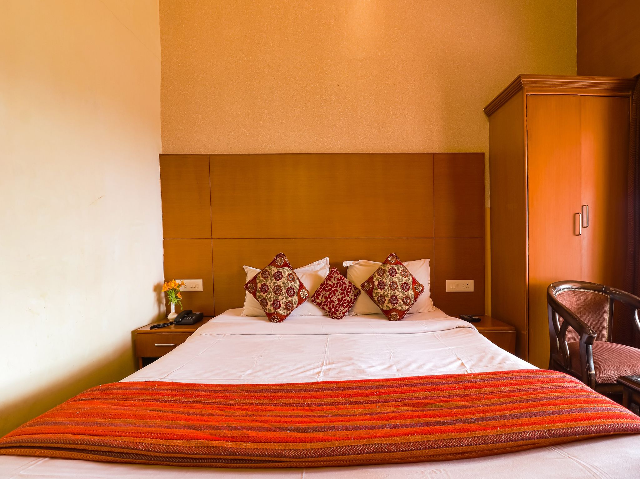 The Byke Select Sunshine Grand (Ooty) Super Deluxe Room with Balcony 23