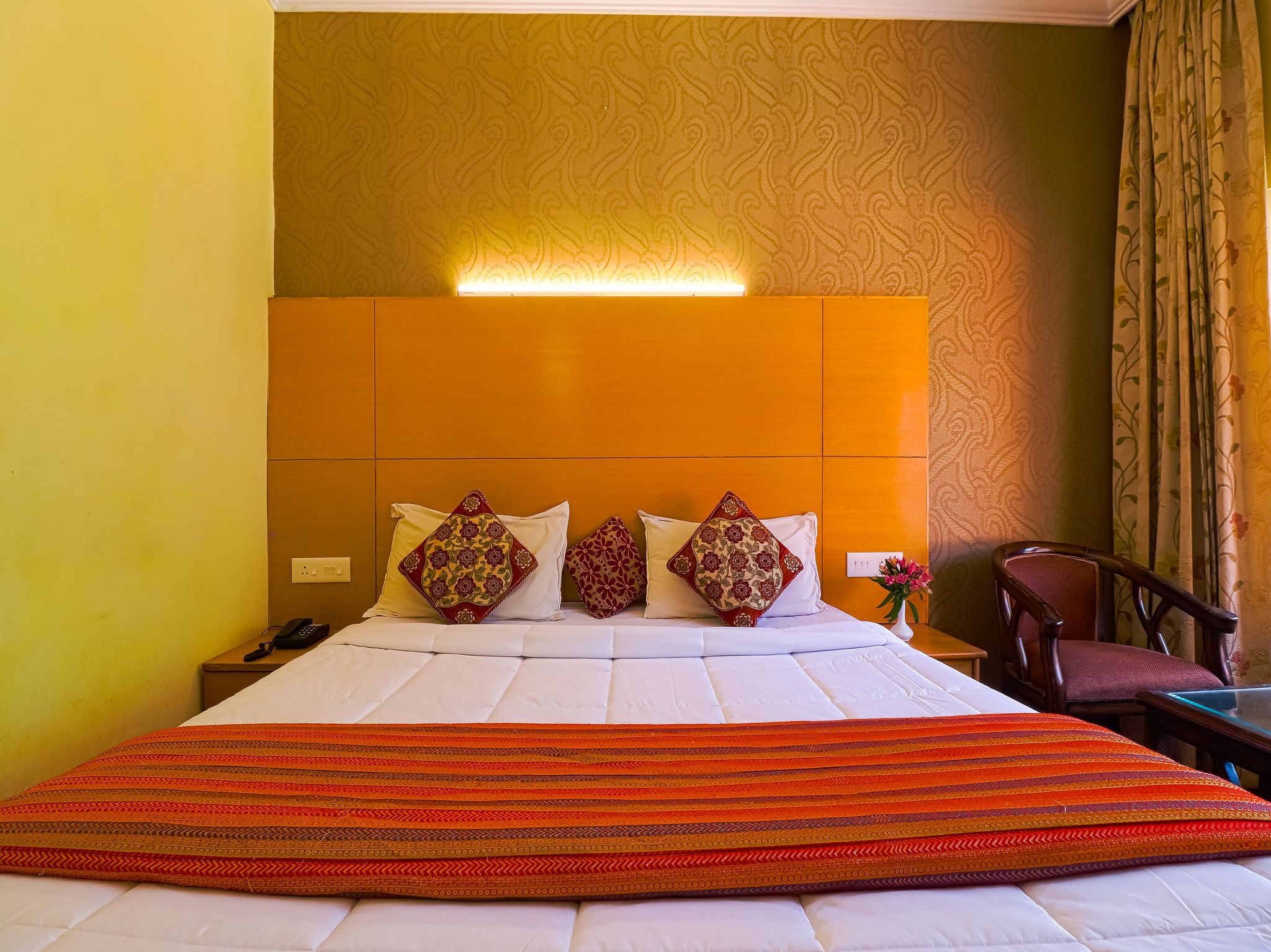 The Byke Select Sunshine Grand (Ooty) Super Deluxe Room with Balcony 26