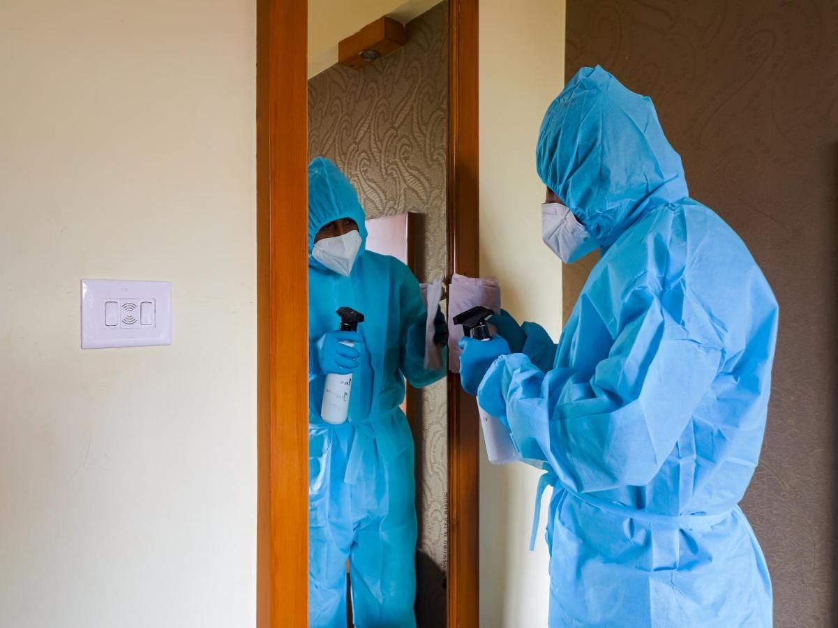 The Byke Select Sunshine Grand (Ooty) Super Deluxe Room 19