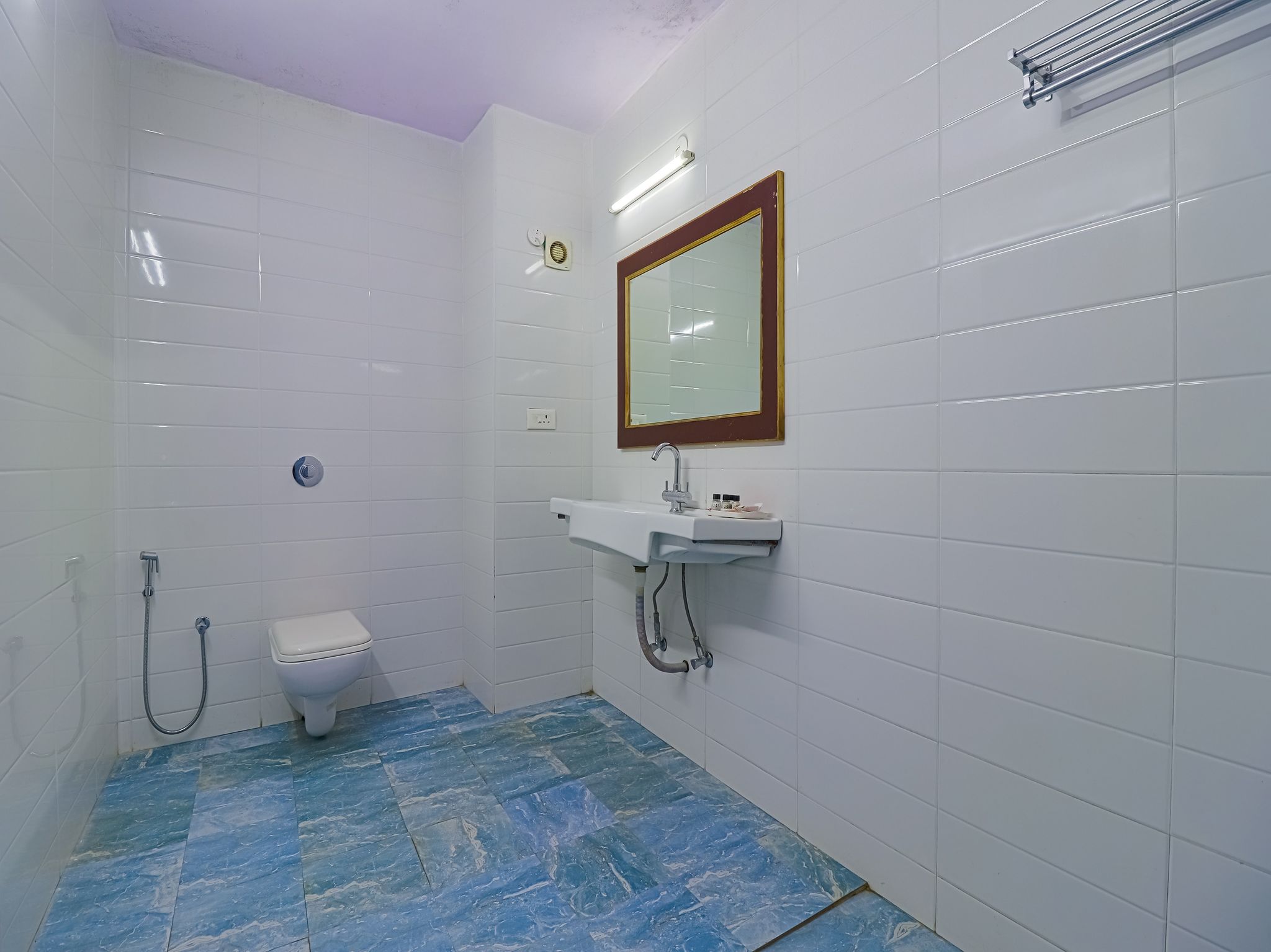 The Byke Select Sunshine Grand (Ooty) Super Deluxe Room with Balcony 34