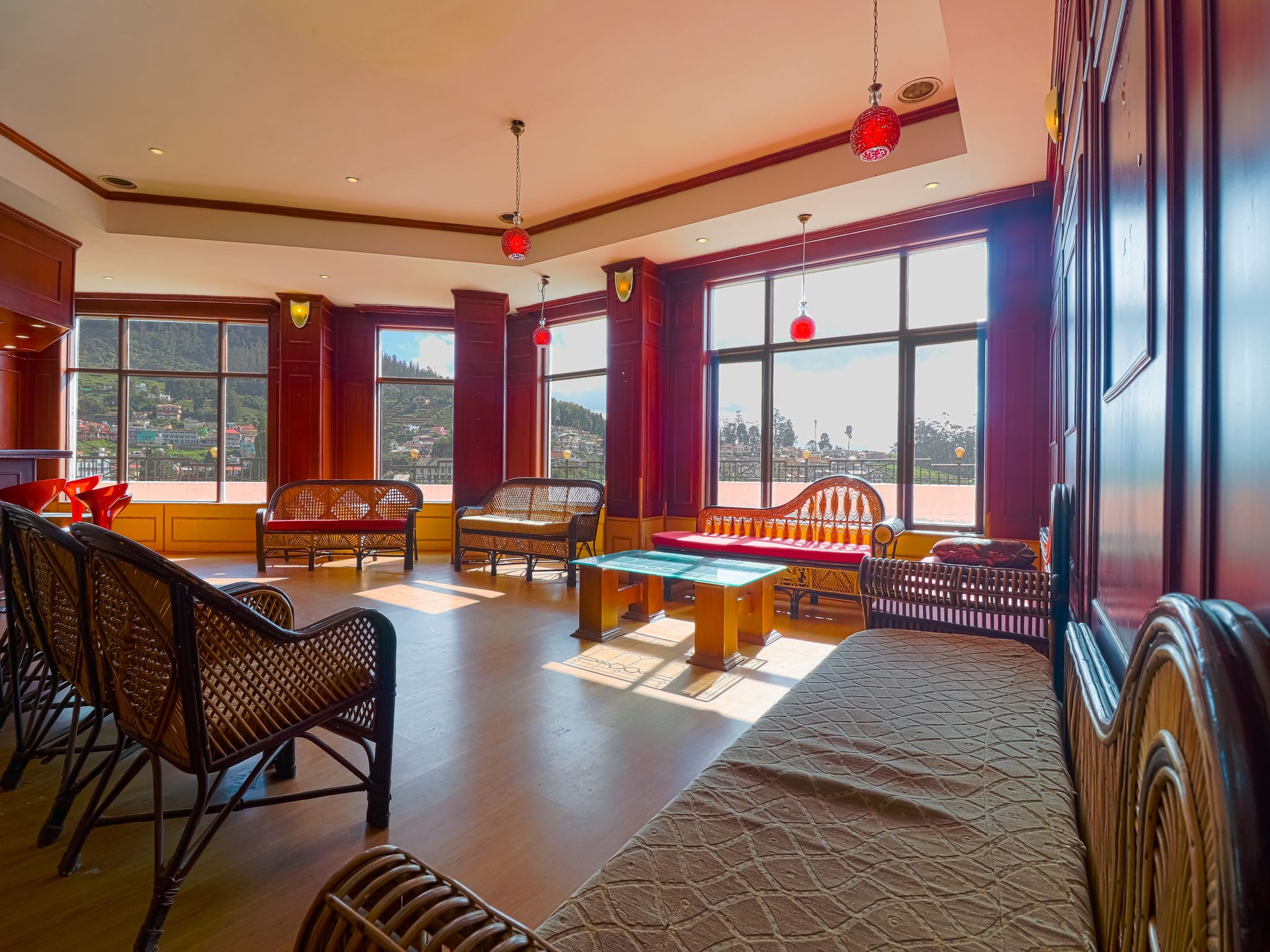 The Byke Select Sunshine Grand (Ooty) Super Deluxe Room with Balcony 39