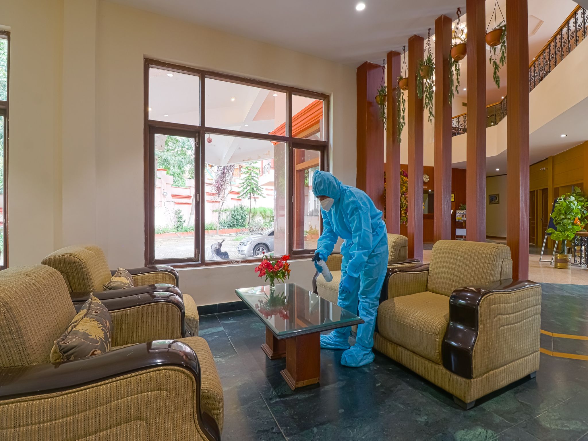 The Byke Select Sunshine Grand (Ooty) Super Deluxe Room with Balcony 49