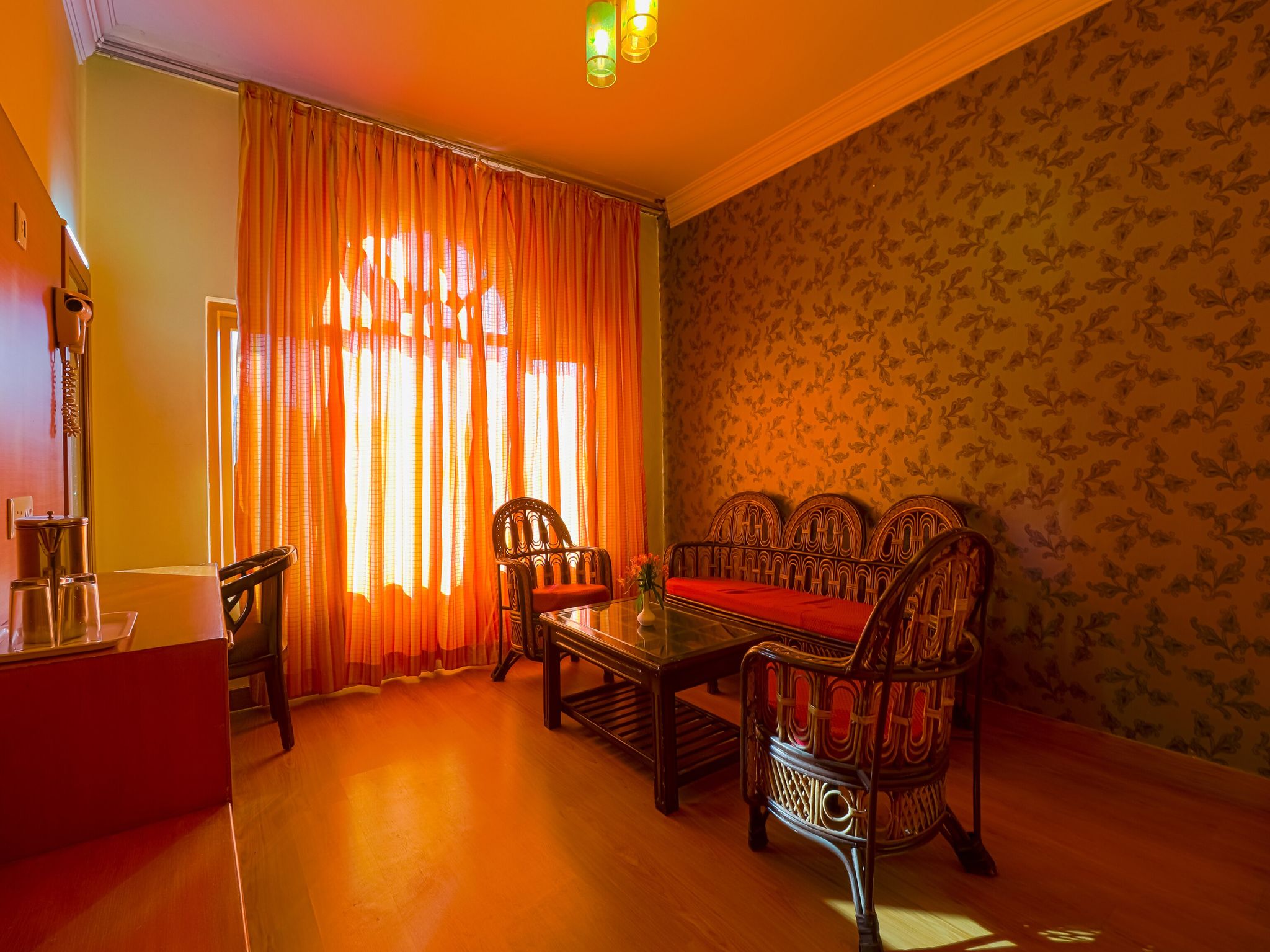 The Byke Select Sunshine Grand (Ooty) Super Deluxe Room with Balcony 47