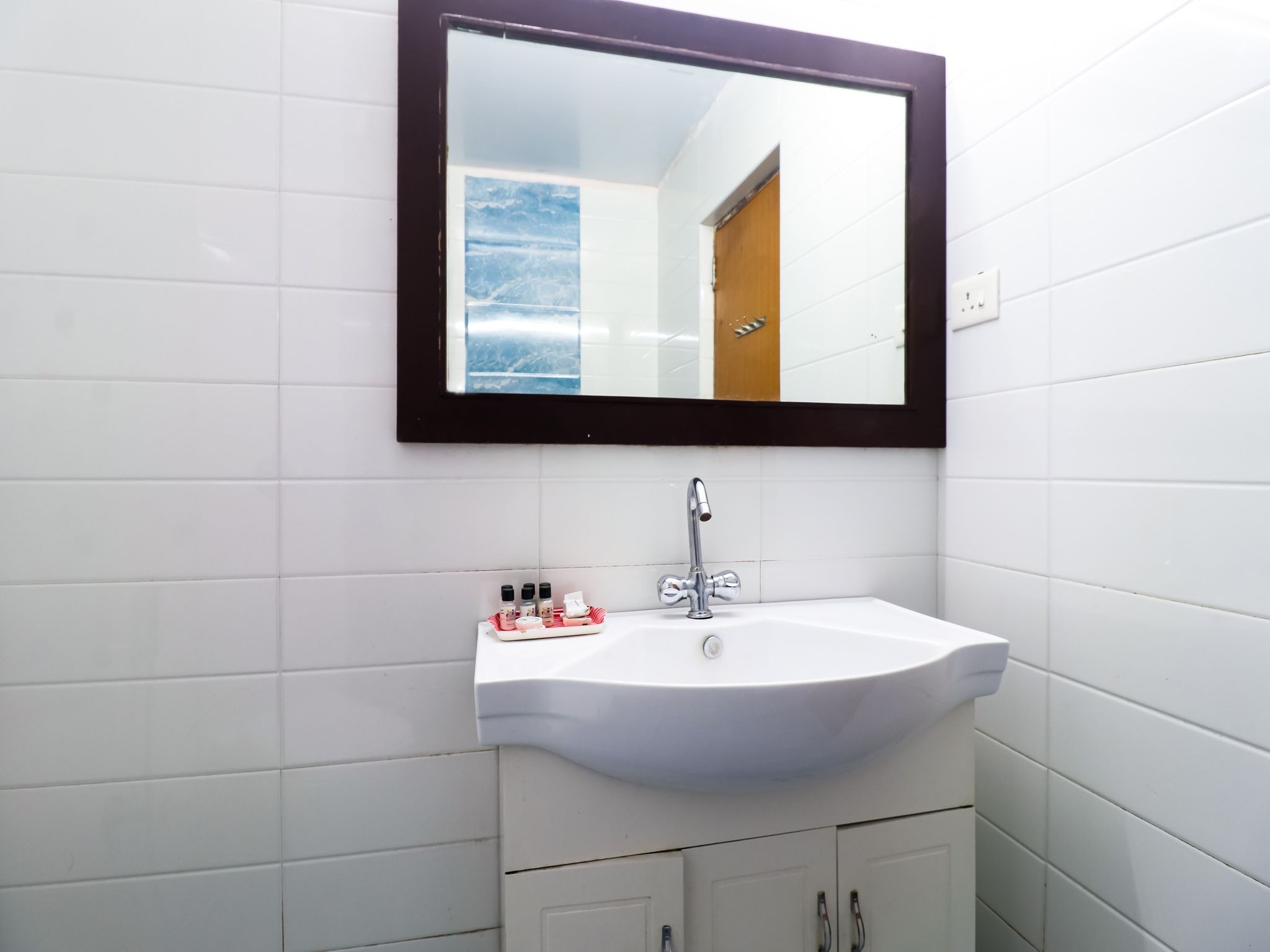 The Byke Select Sunshine Grand (Ooty) Deluxe Room 7