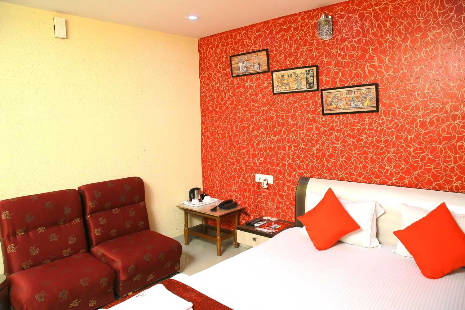 Babul Hotel Deluxe Double 2