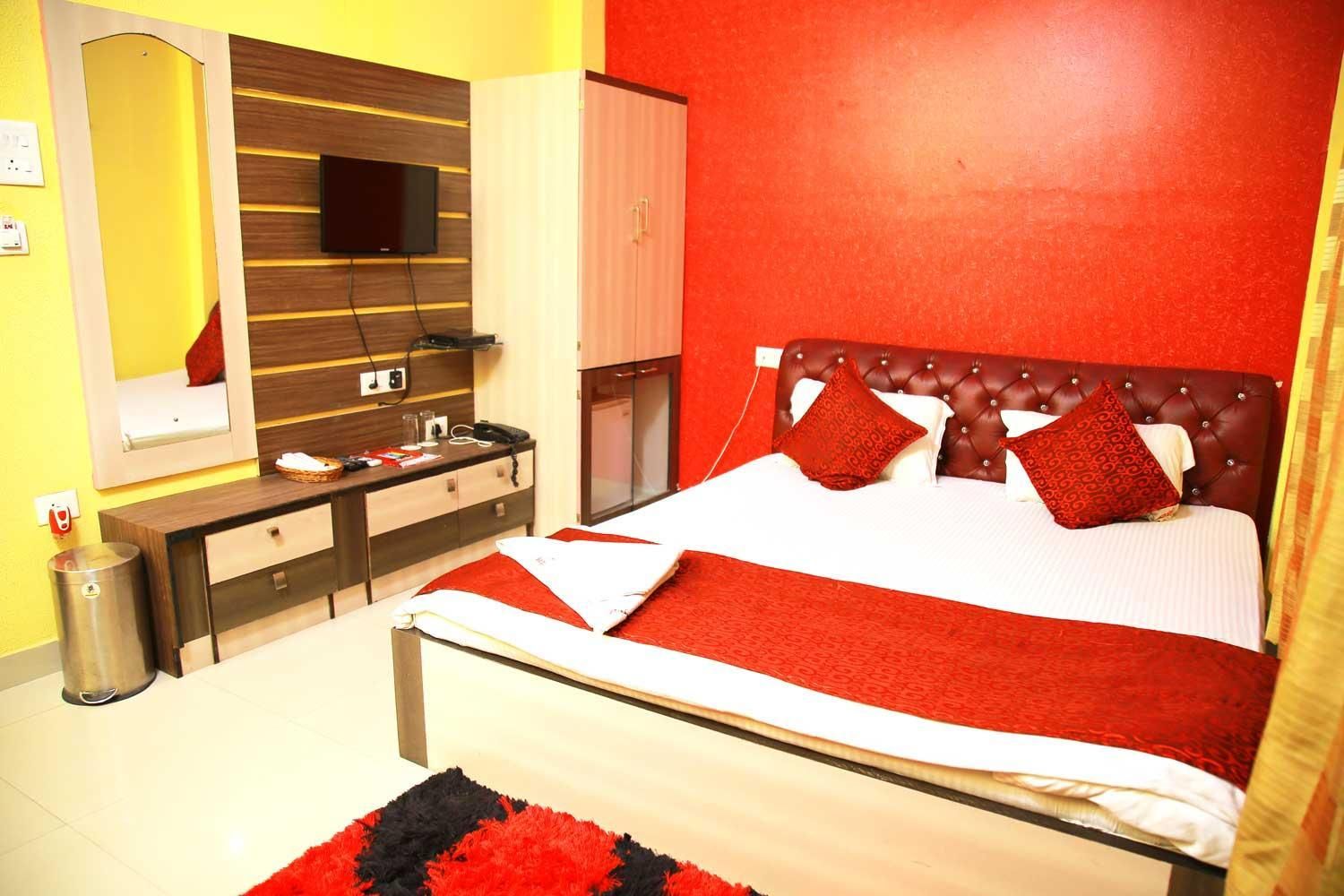 Babul Hotel Deluxe Double