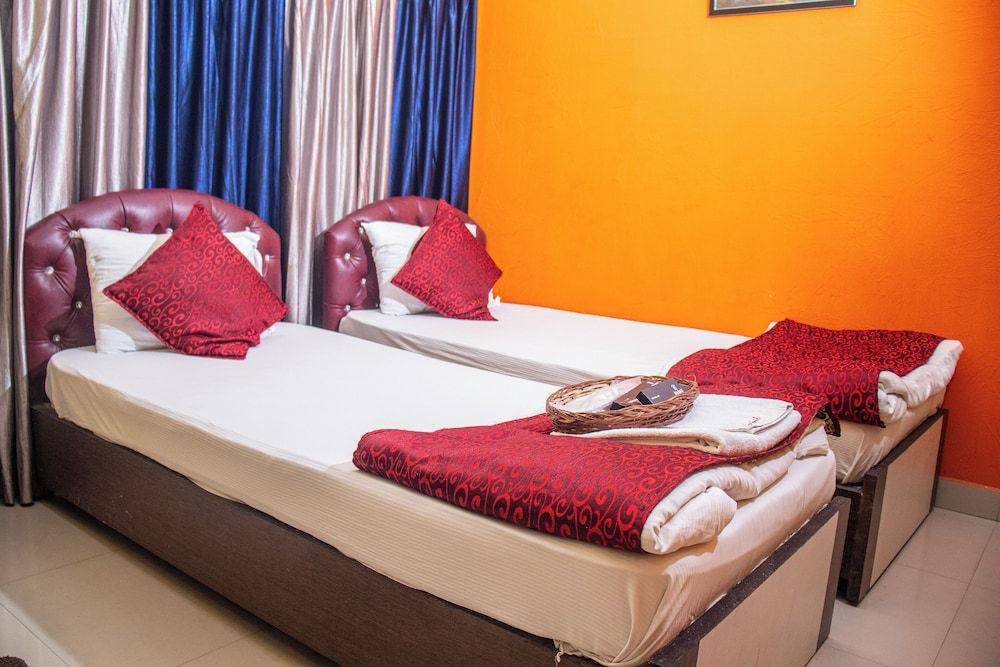 Babul Hotel Executive Twin Room, 1 Bedroom