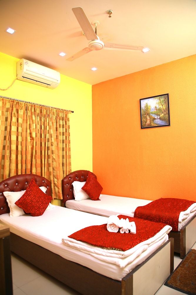 Babul Hotel Executive Twin Room, 1 Bedroom 2