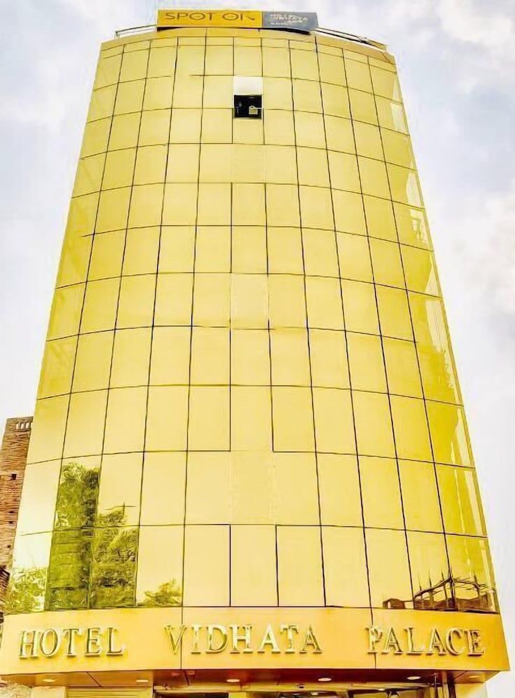 Hotel Vidhata Palace