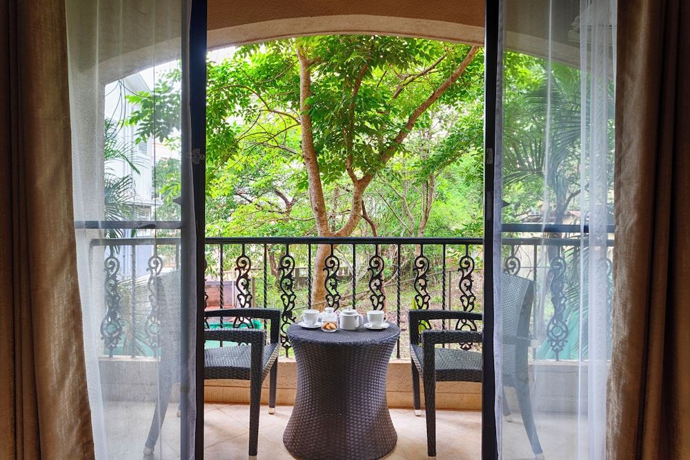 The Royale Assagao Ambassador Room 2BHK with Living Room 19