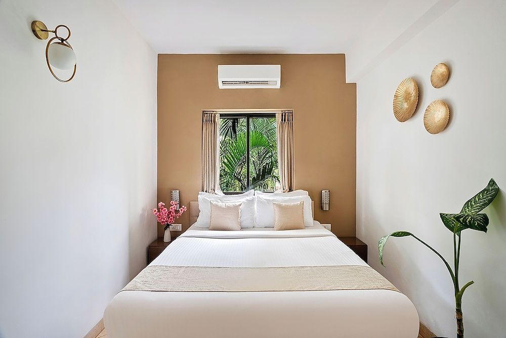 The Royale Assagao Ambassador Room 2BHK with Living Room 11