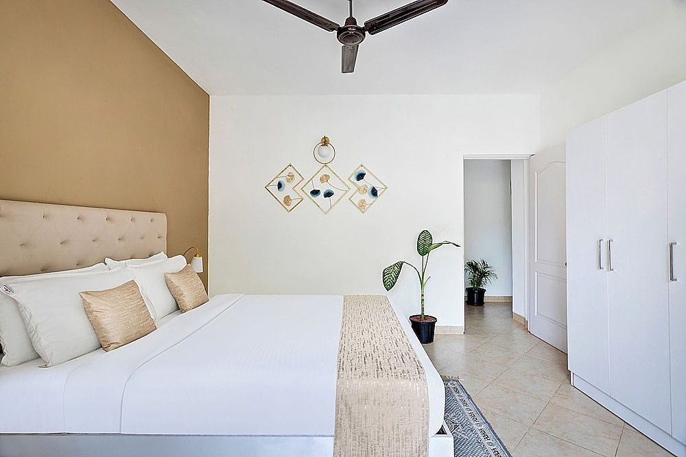 The Royale Assagao Ambassador Room 2BHK with Living Room 7