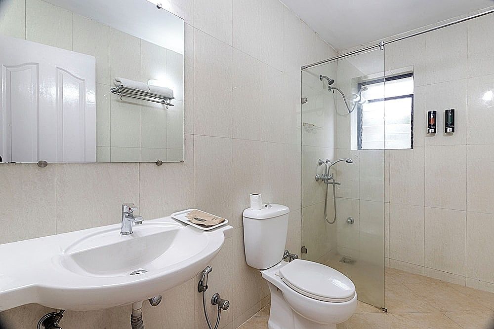 The Royale Assagao Ambassador Room 2BHK with Living Room 23