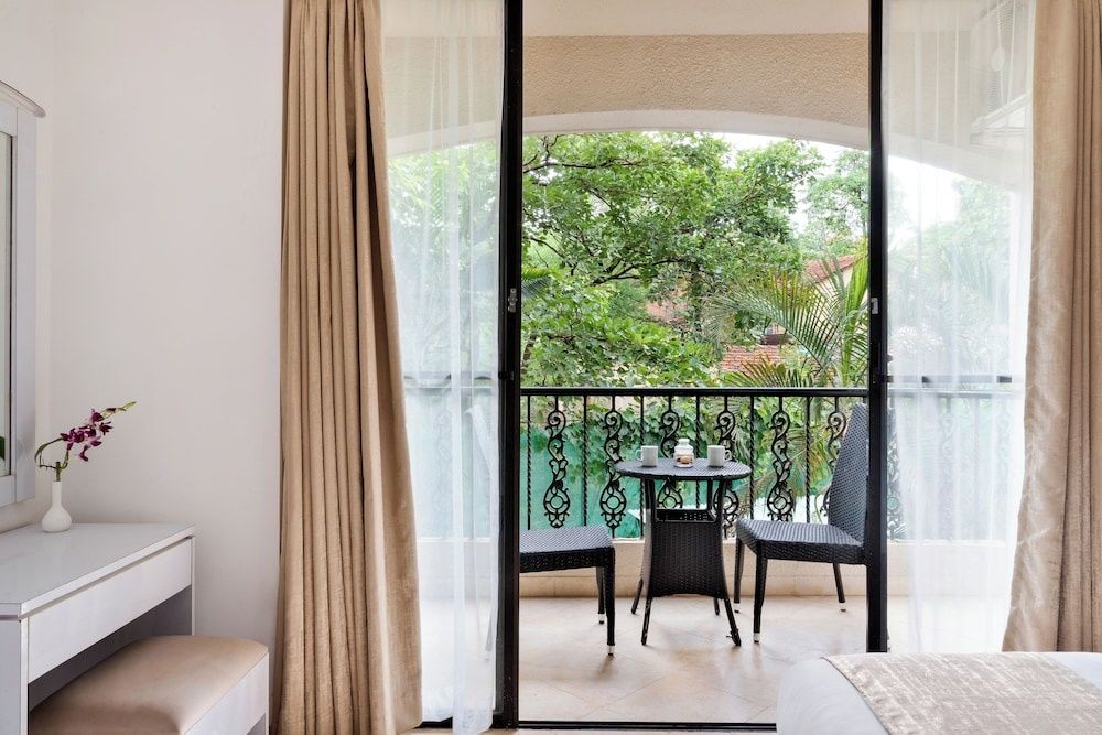 The Royale Assagao Ambassador Room 2BHK with Living Room 20