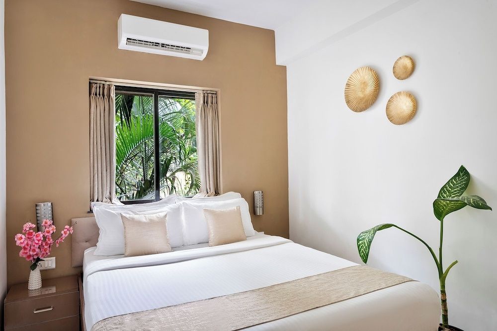 The Royale Assagao Ambassador Room 2BHK with Living Room 5