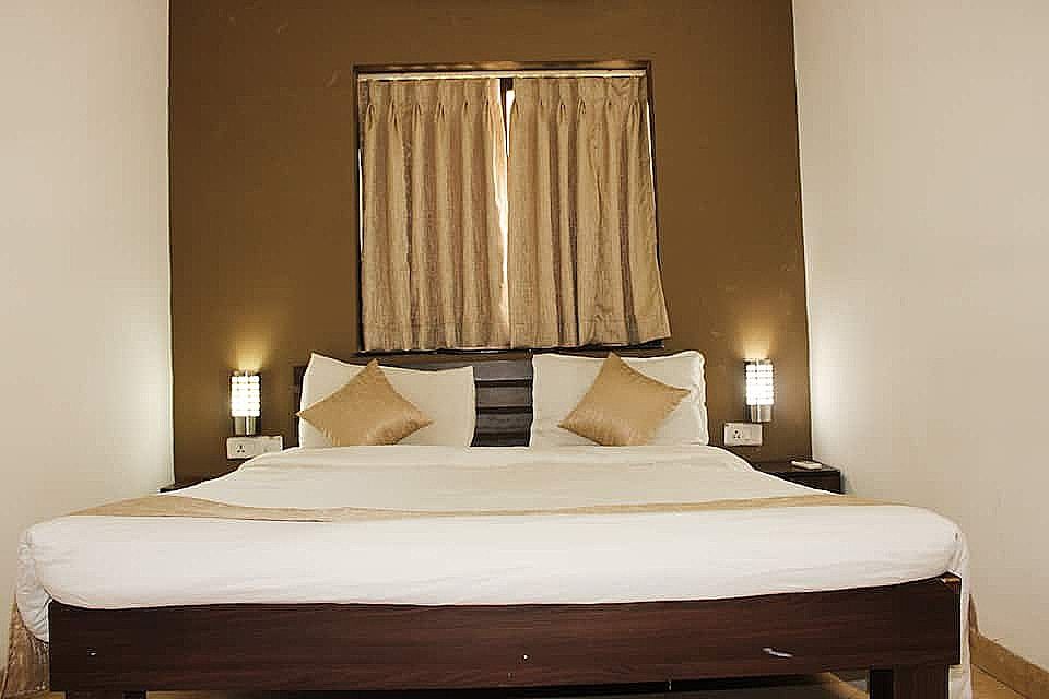 The Royale Assagao Ambassador Room 2BHK with Living Room 3